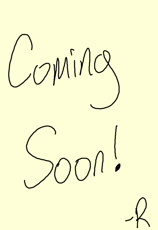 Coming Soon